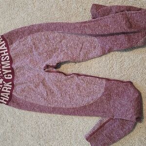 GYMSHARK Contouring Flex Leggings